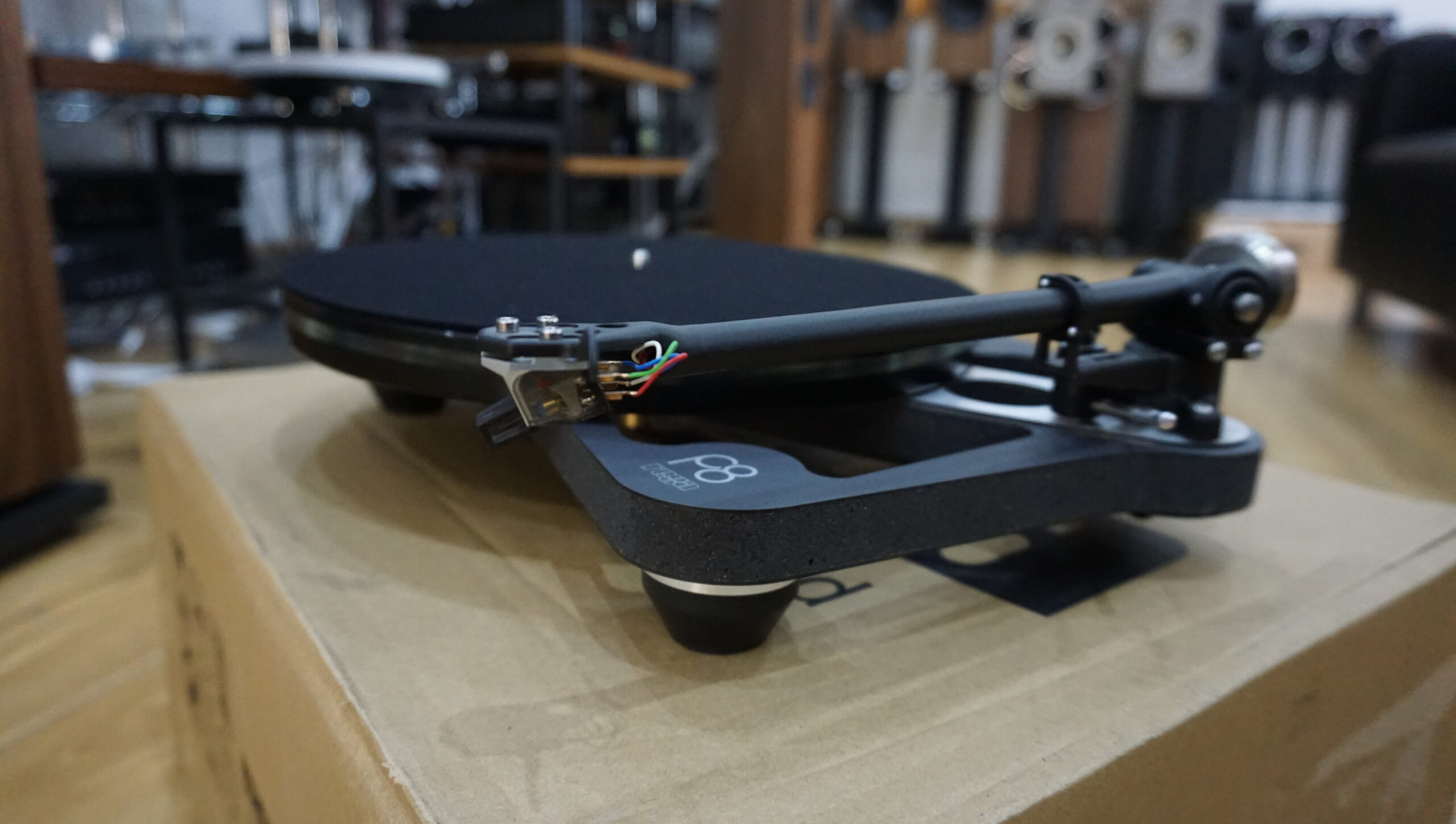 Rega P8/Apheta 3 Used 2024 - Image 4