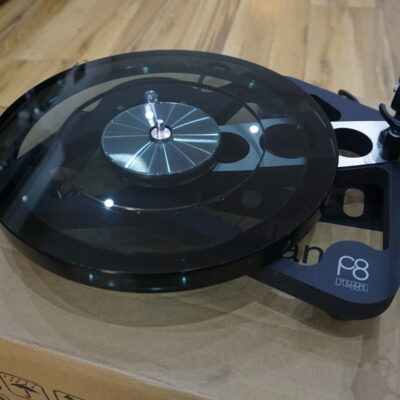 Rega P8