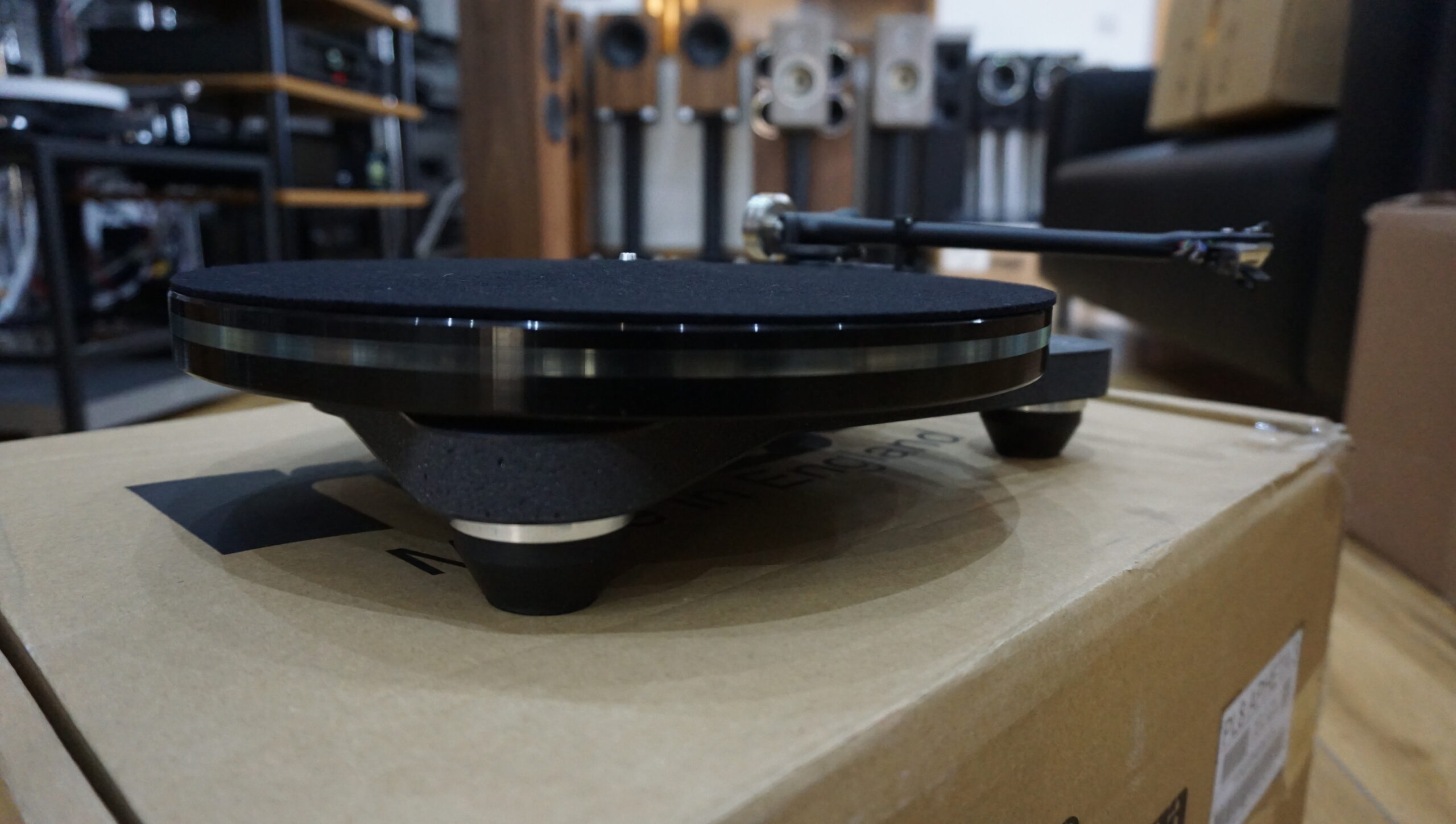 Rega P8/Apheta 3 Used 2024 - Image 5