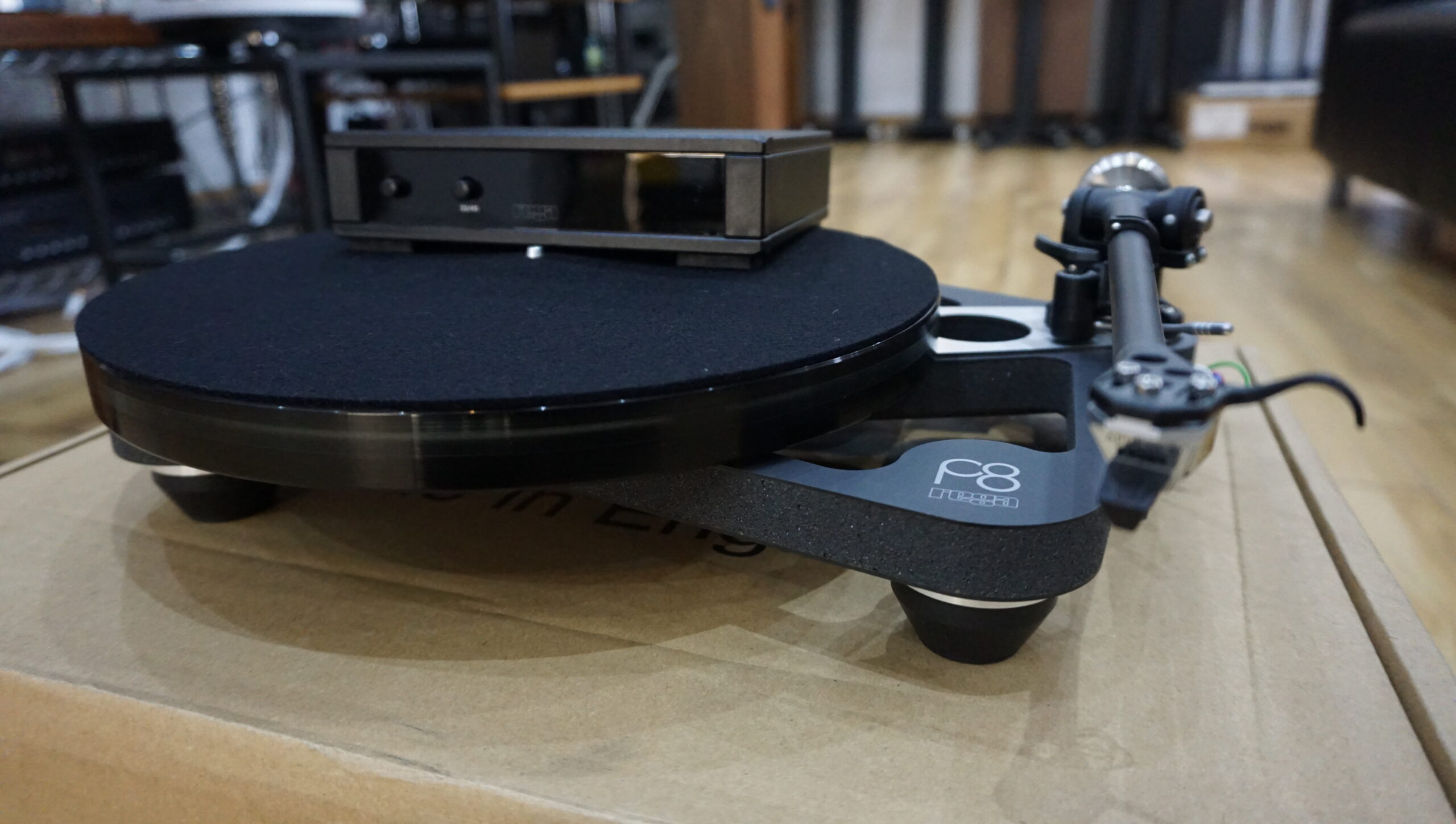 Rega P8/Apheta 3 Used 2024 - Image 7