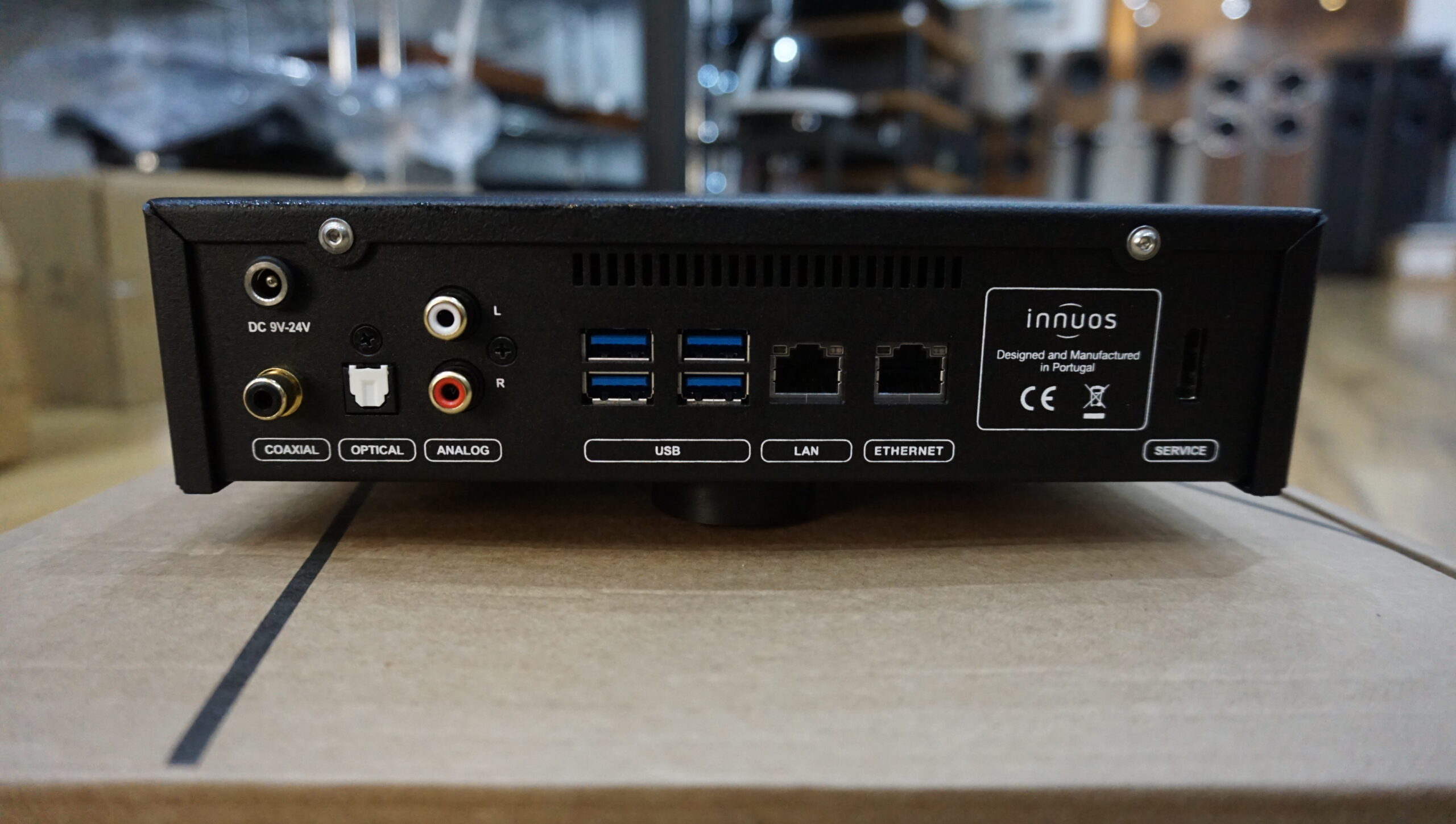 Innuos Pulse Mini Streamer Used - Image 5