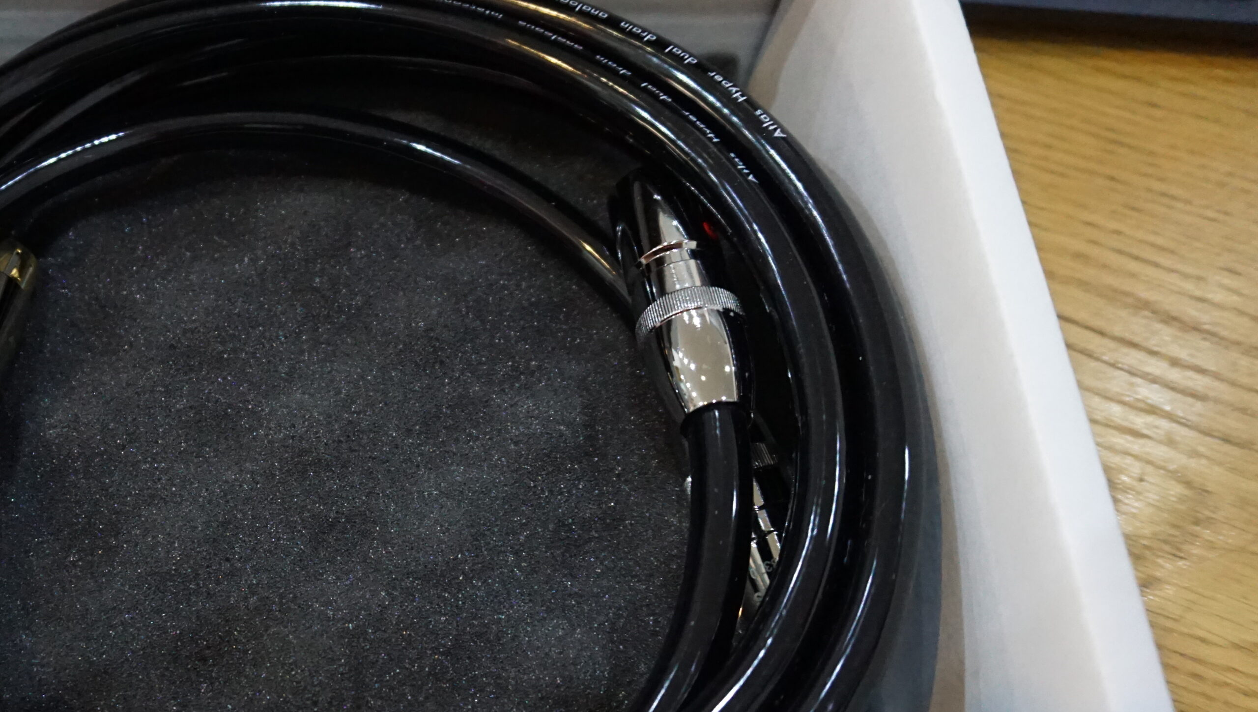 Atlas Hyper DD XLR to XLR 1.5m pair X Demo - Image 2