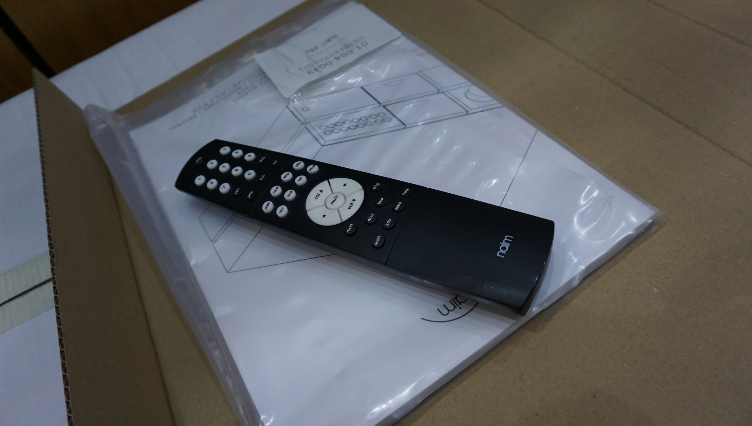 Naim Audio NAC-252/SUPERCAP serviced Used - Image 5