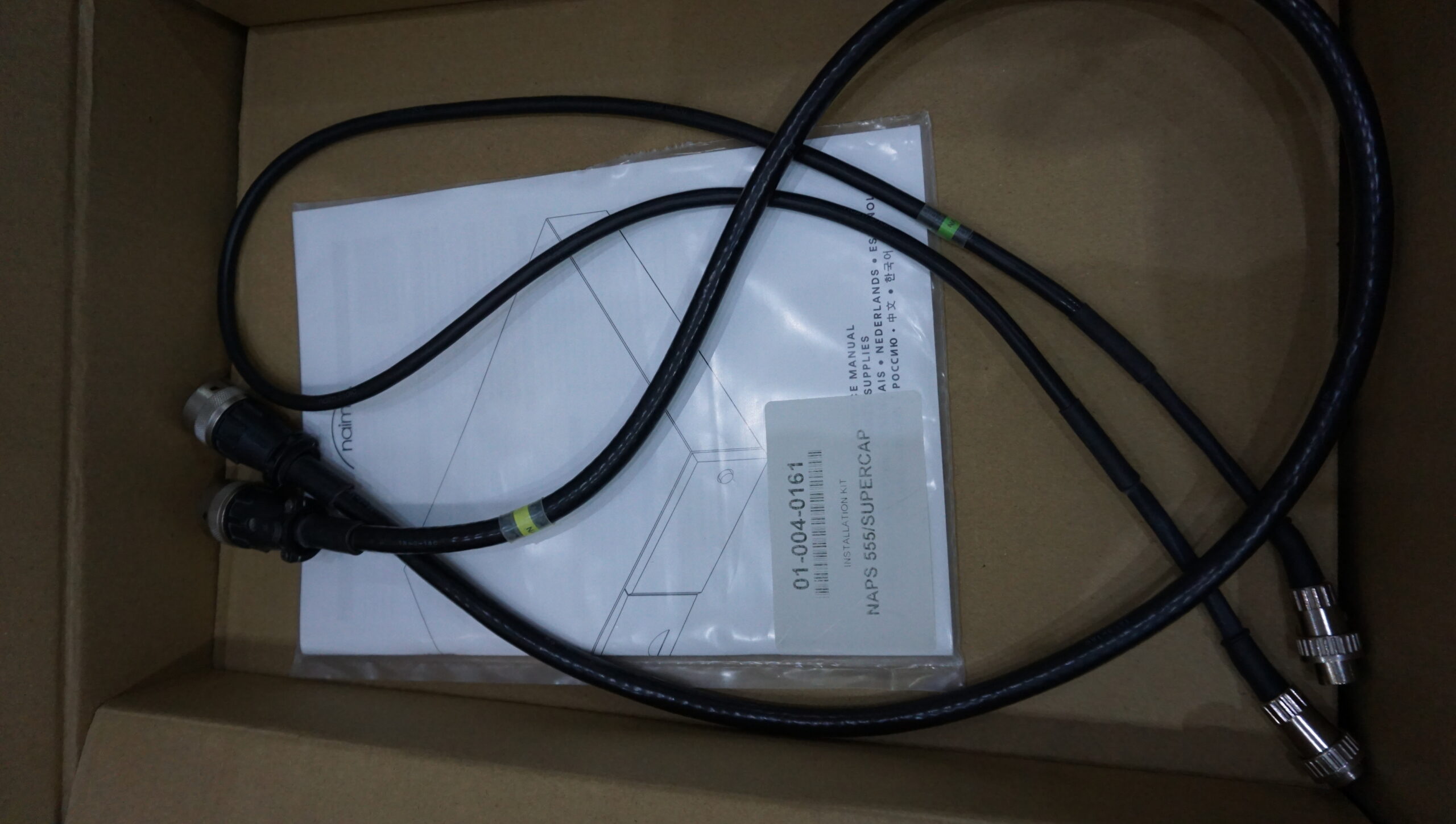 Naim Audio NAC-252/SUPERCAP serviced Used - Image 7