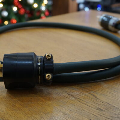 Furutech 1m IEC Mains cable Used