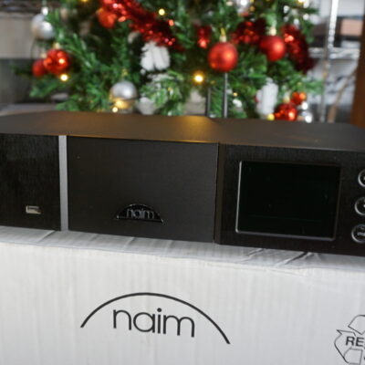 Naim Audio NAC-N272 streamer/DAC/pre-amp Used
