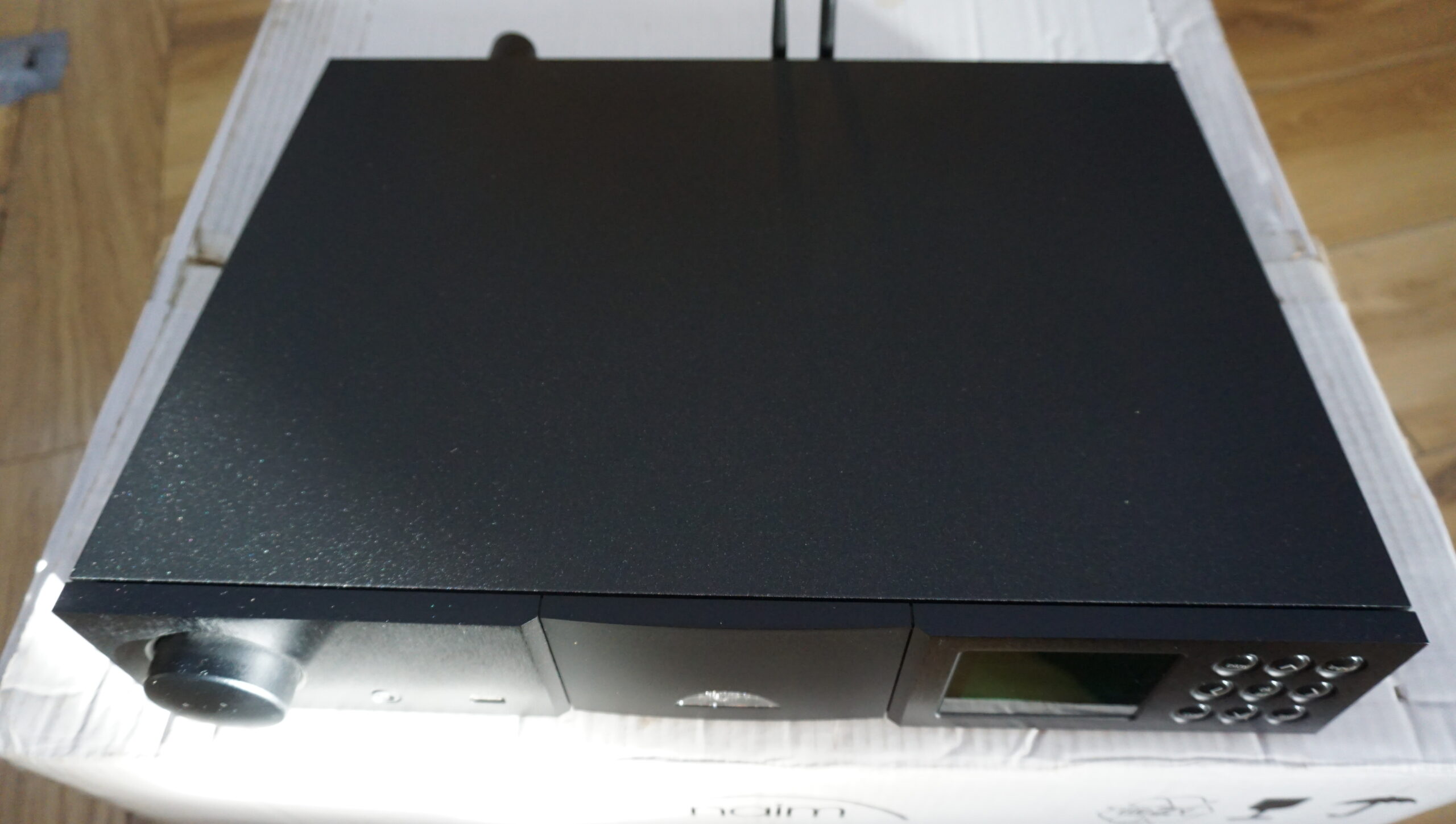 Naim Audio NAC-N272 streamer/DAC/pre-amp Used - Image 3