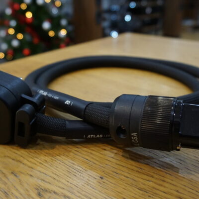 Atlas Eos 4 oem 16 amp Mains cable ex demo