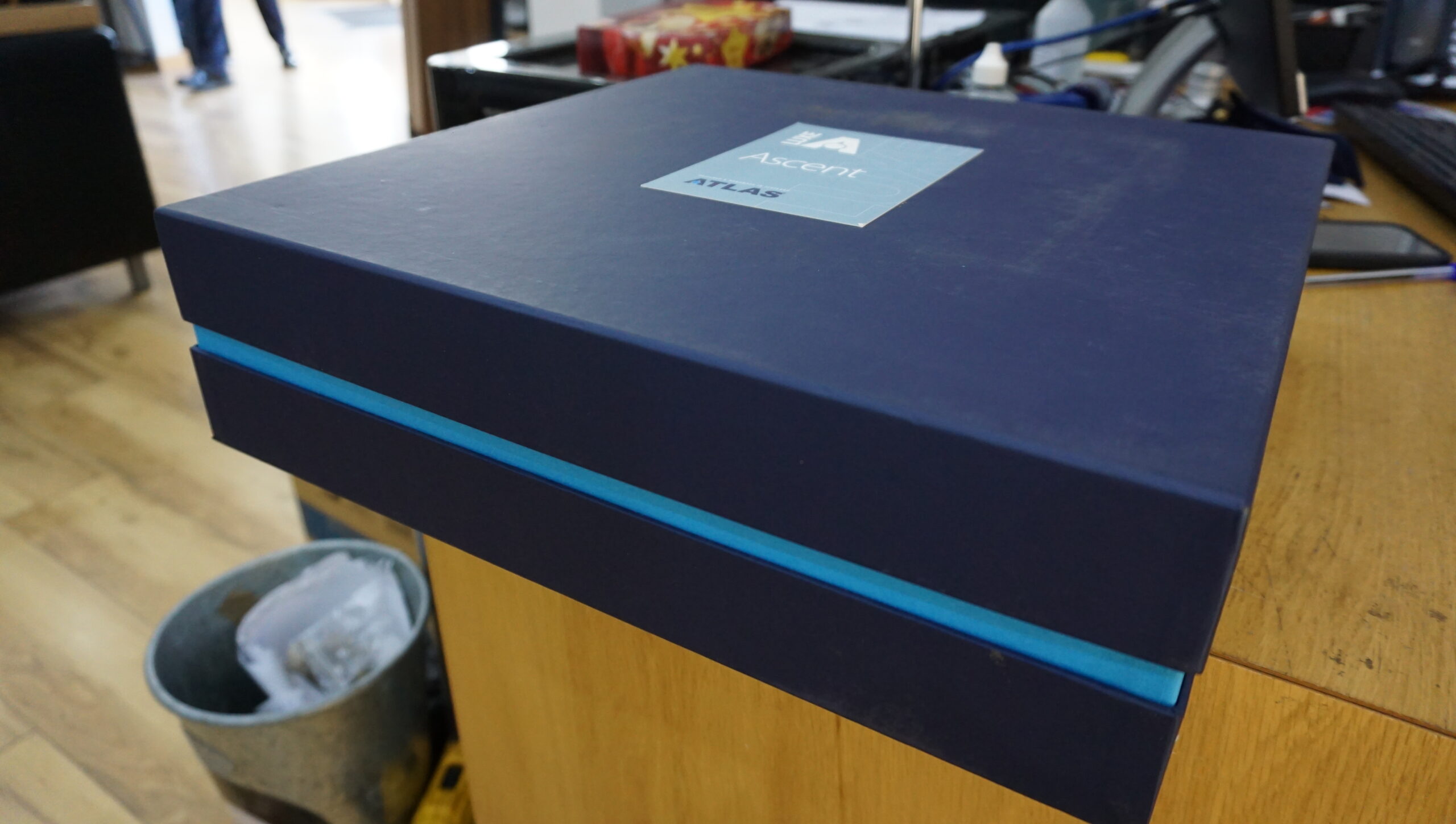 Atlas Ascent Luxe speaker cable 2 x 1m pair terminated Used - Image 6