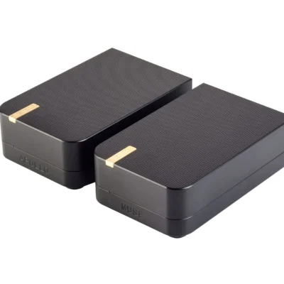 Michell Apollo and Muse reference Phono stage MM/MC