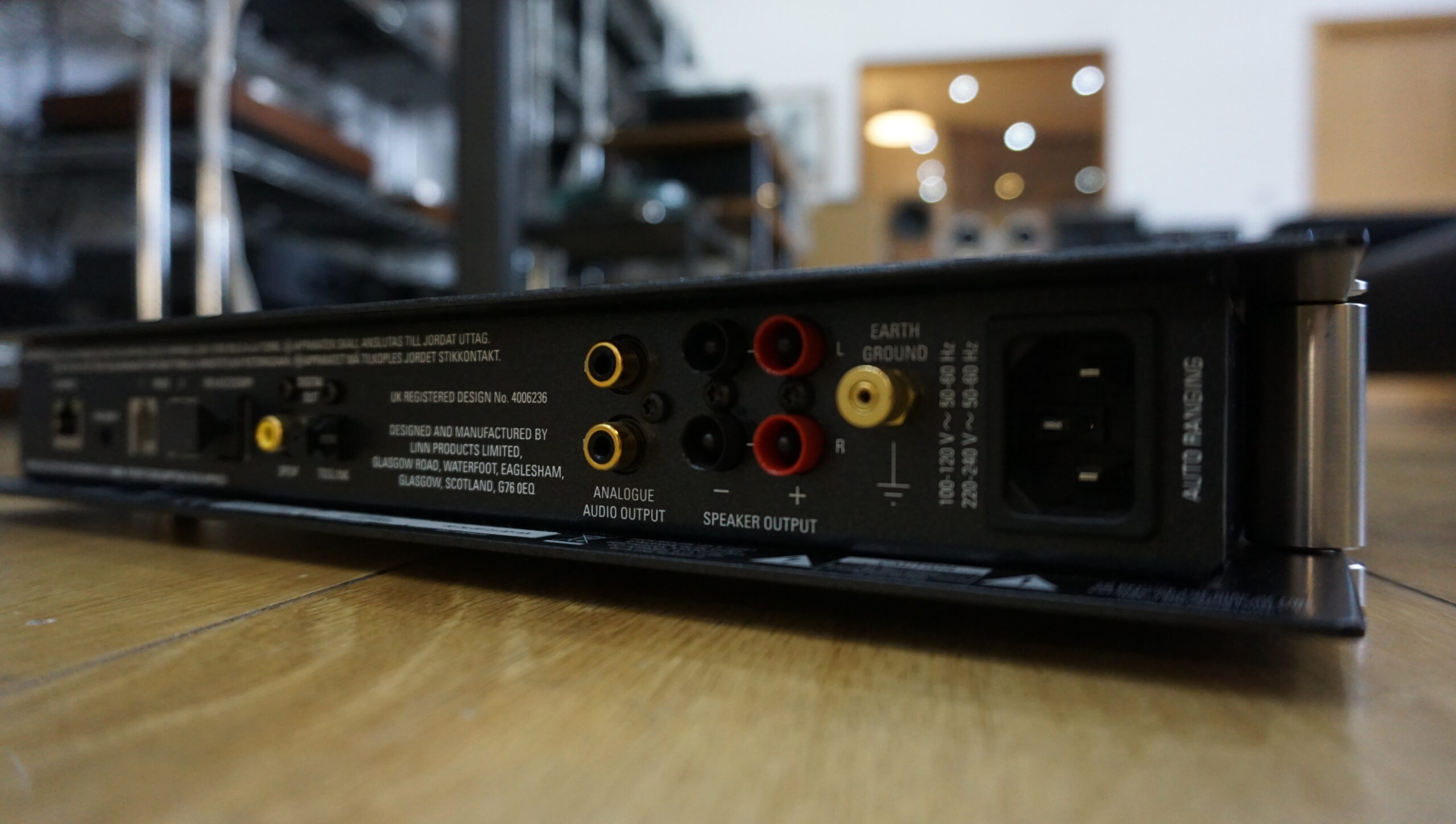 Linn Sneaky DS Used - Image 6