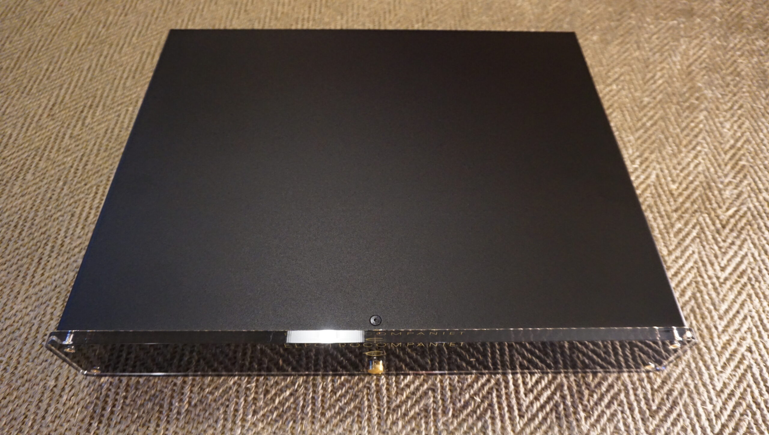 Electrocompanionet ECP2 MK 2 phono stage Used - Image 4