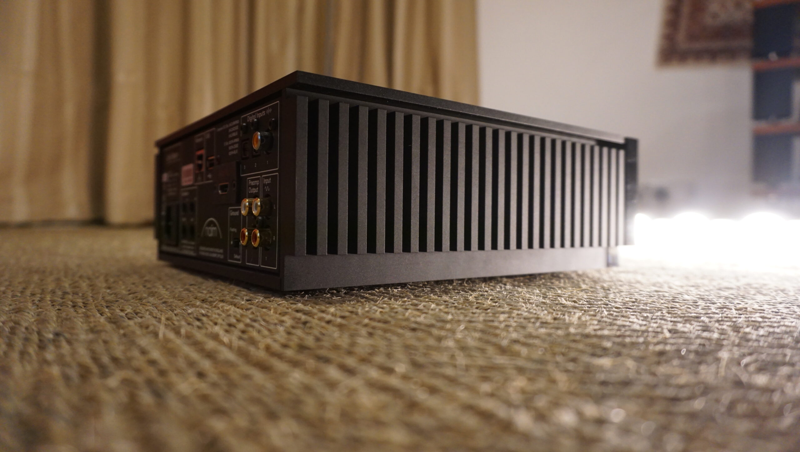 Naim Audio Uniti Atom Used HDMI version - Image 3