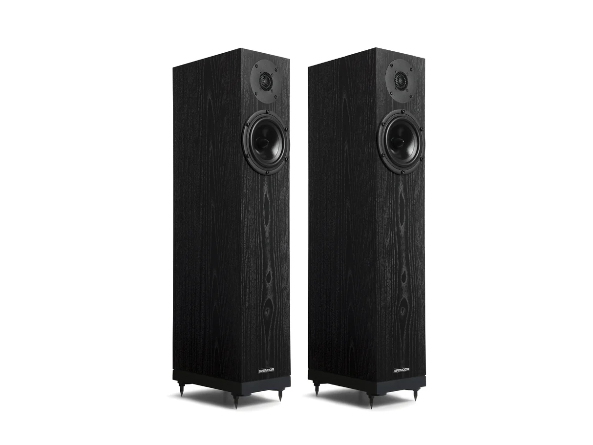 Spendor A2.2 compact floor standing loudspeakers - Image 3