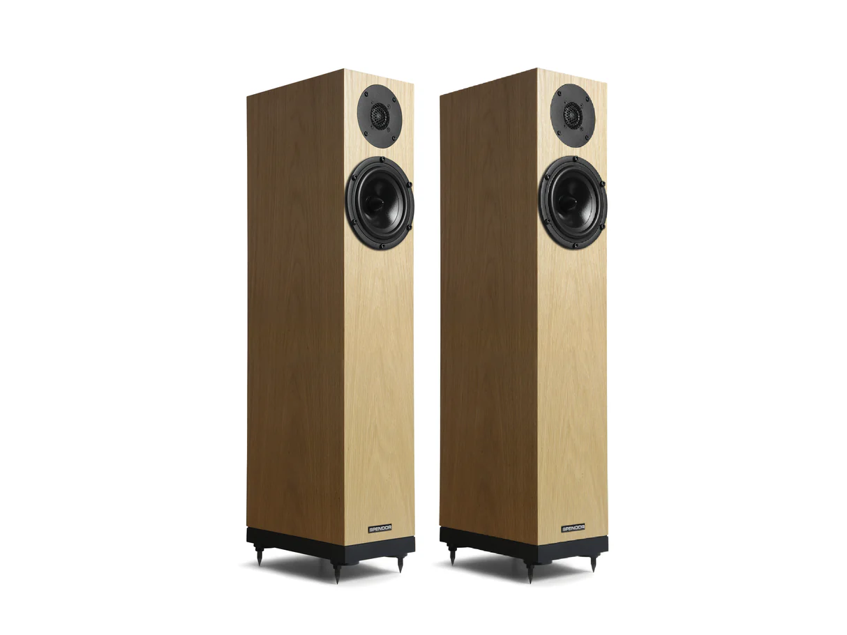 Spendor A2.2 compact floor standing loudspeakers - Image 4