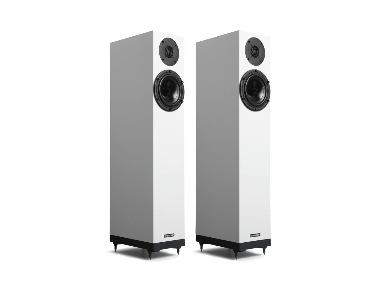 Spendor A2.2 compact floor standing loudspeakers - Image 5