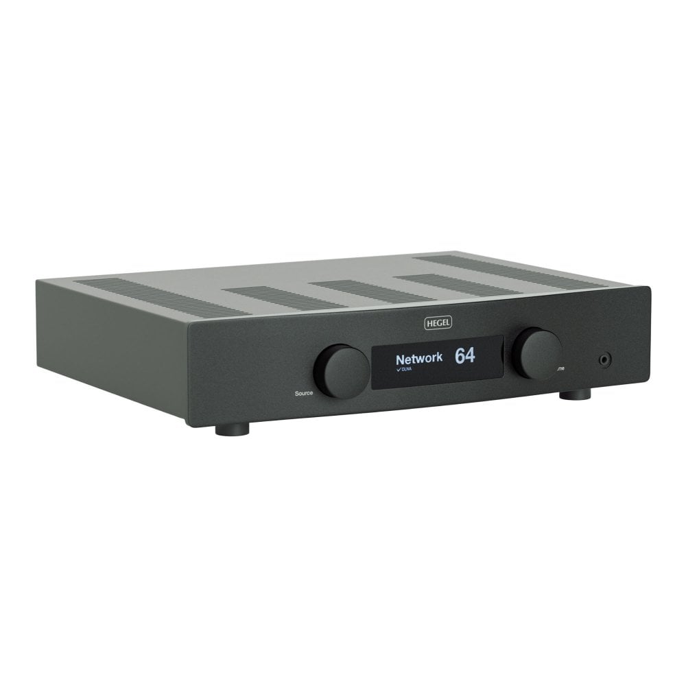 Hegel H120 streamer/amp/DAC ex demo black