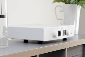 Hegel H120 streamer/amp/DAC ex demo white - Image 3
