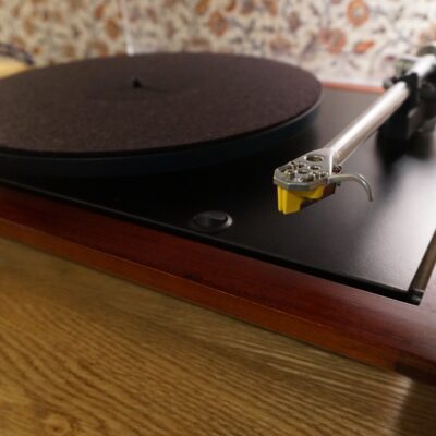 Rega P25