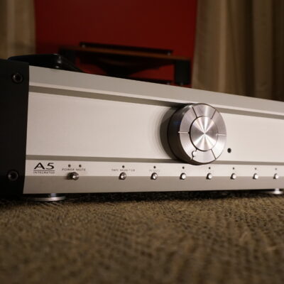 Musical Fidelity A5 Integrated amp used