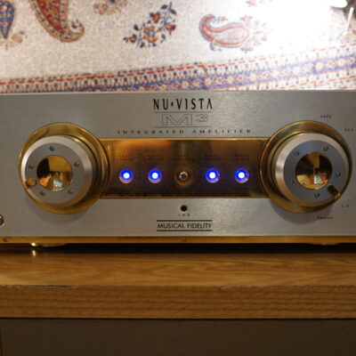 Musical Fidelity Nu-Vista M3