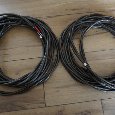 Chord company EPIC XL 2 x 6m terminated Used