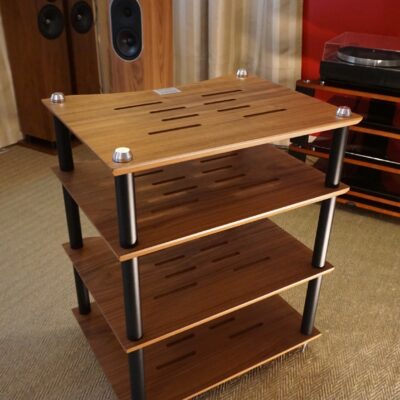 Lateral Audio LAS-9 Vr Cadenz Stand Used walnut