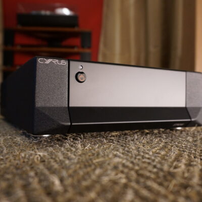 Cyrus Classic Stream Black Used