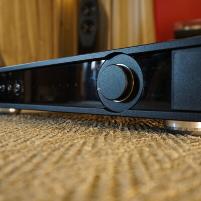 Rega Elicit Mk5 Amplifier Used