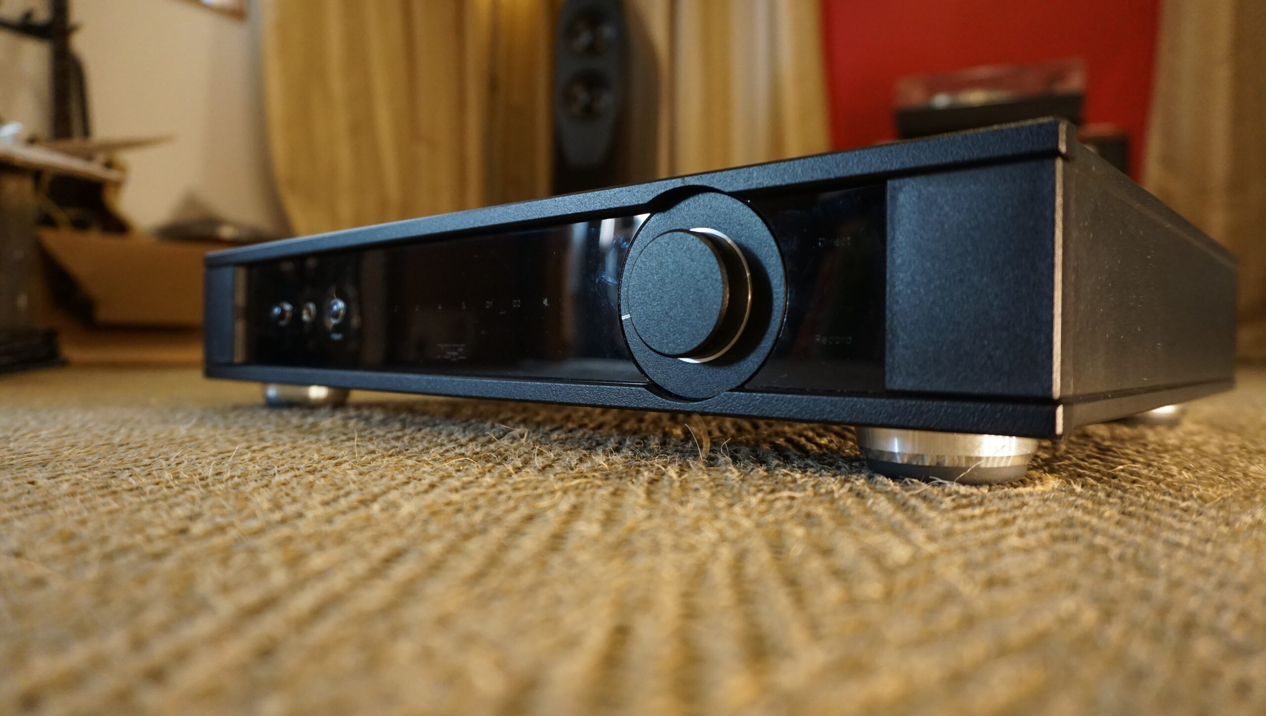 Rega Elicit Mk5 Amplifier Used