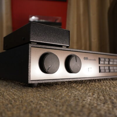 Naim Audio NAC-82 pre amp with NAPSC Used