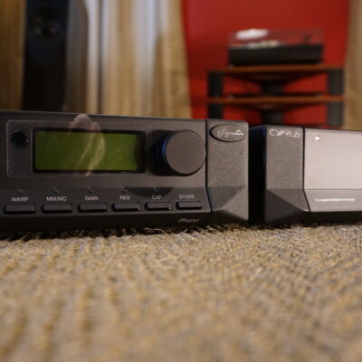 Cyrus Phono X Signature & PSX-R2 Used