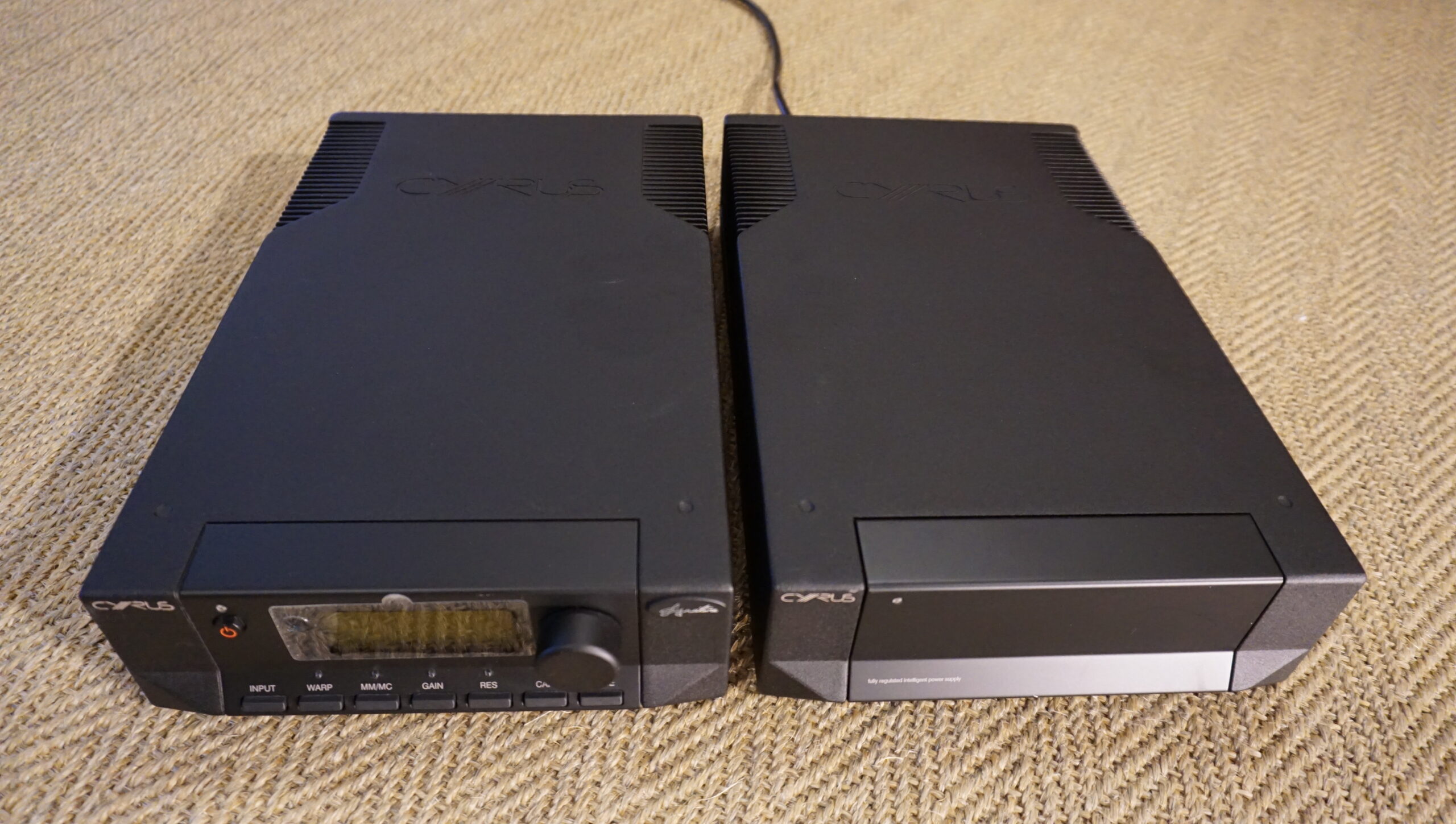 Cyrus Phono X Signature & PSX-R2 Used - Image 3