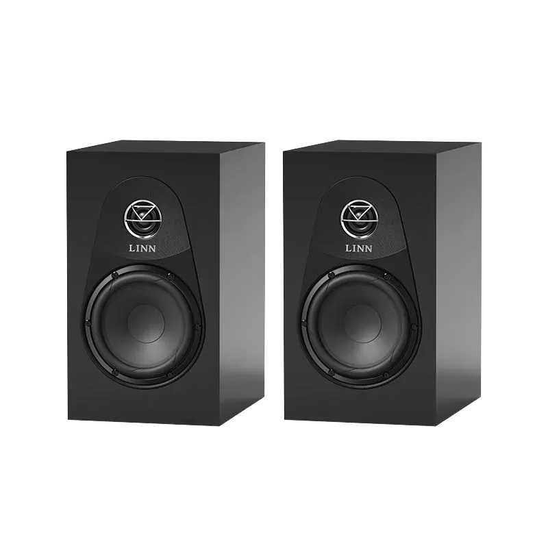 Linn 119 Compact loudspeakers Black Used