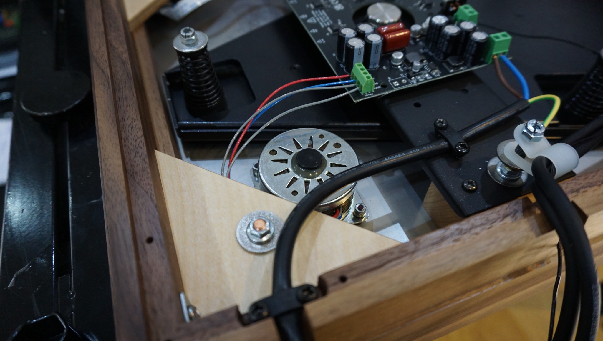 LINN LP12 High Spec for sale -read spec for full details. - Image 3