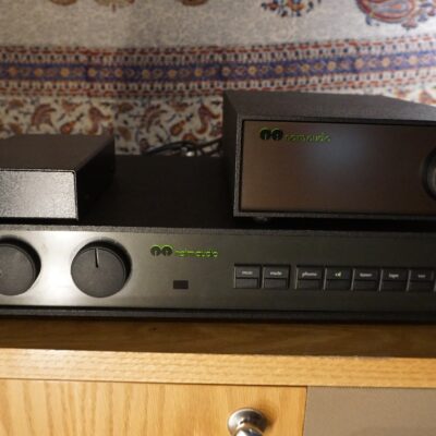Naim NAC-102/NAPSC and NAP-140 Used
