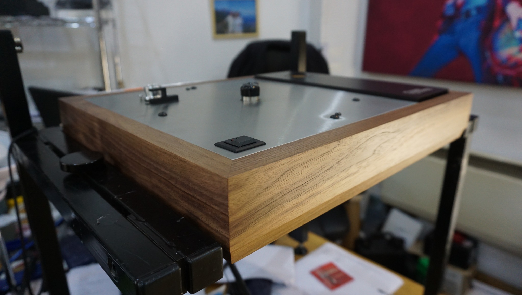 LINN LP12 High Spec for sale -read spec for full details. - Image 4