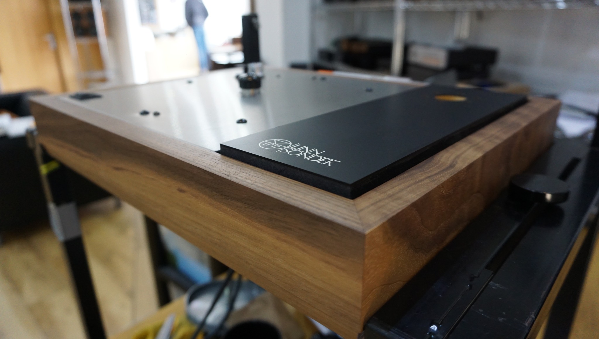 LINN LP12 High Spec for sale -read spec for full details.