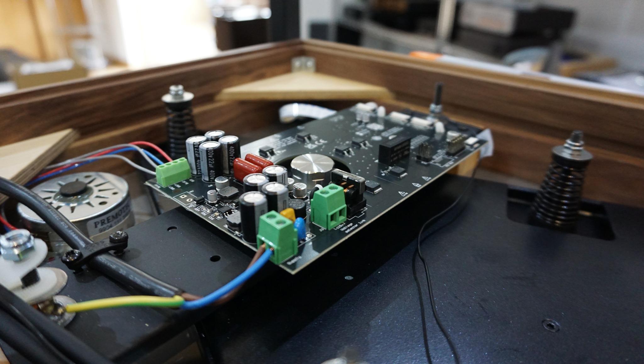 LINN LP12 High Spec for sale -read spec for full details. - Image 6