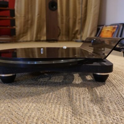 Rega P8 Used with Apheta 3