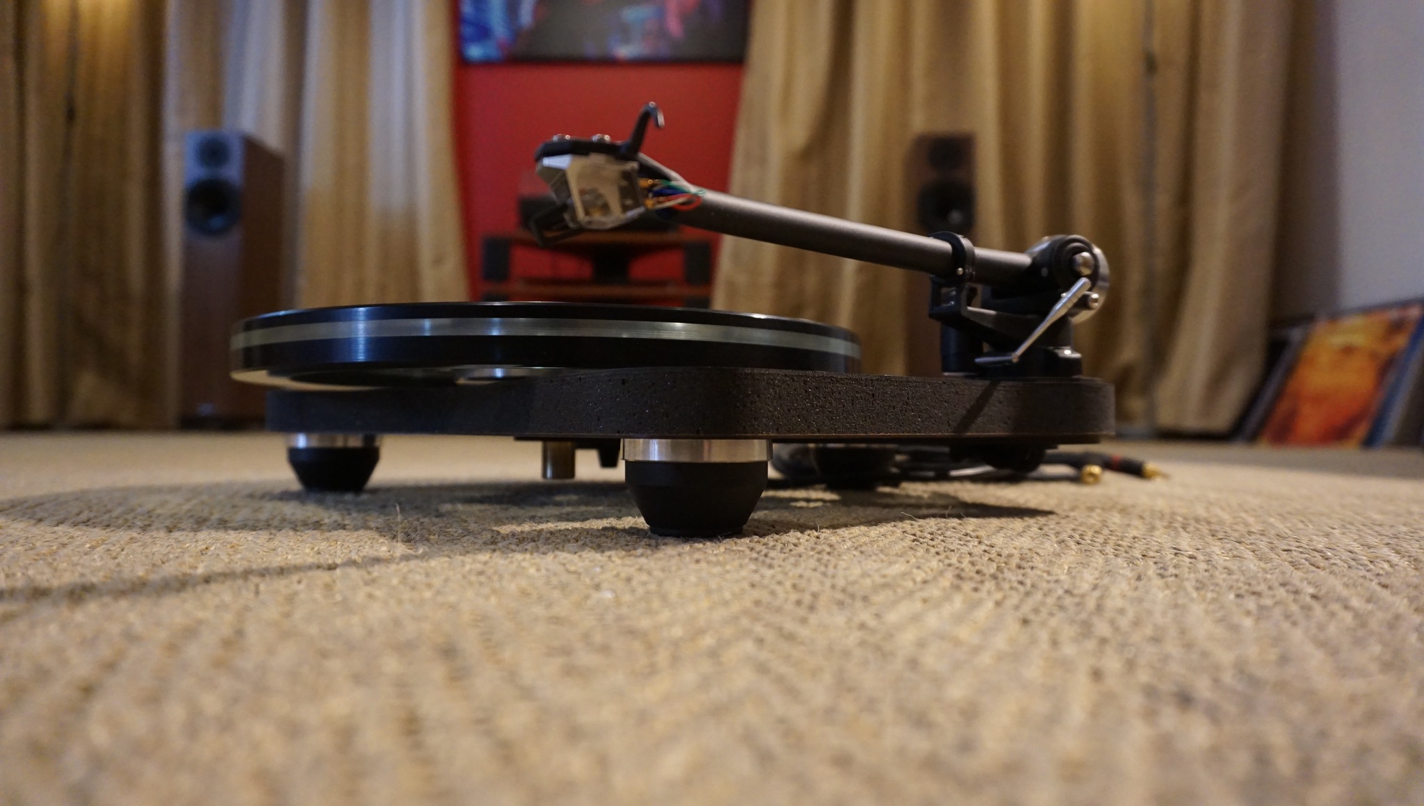 Rega P8 Used with Apheta 3 - Image 2