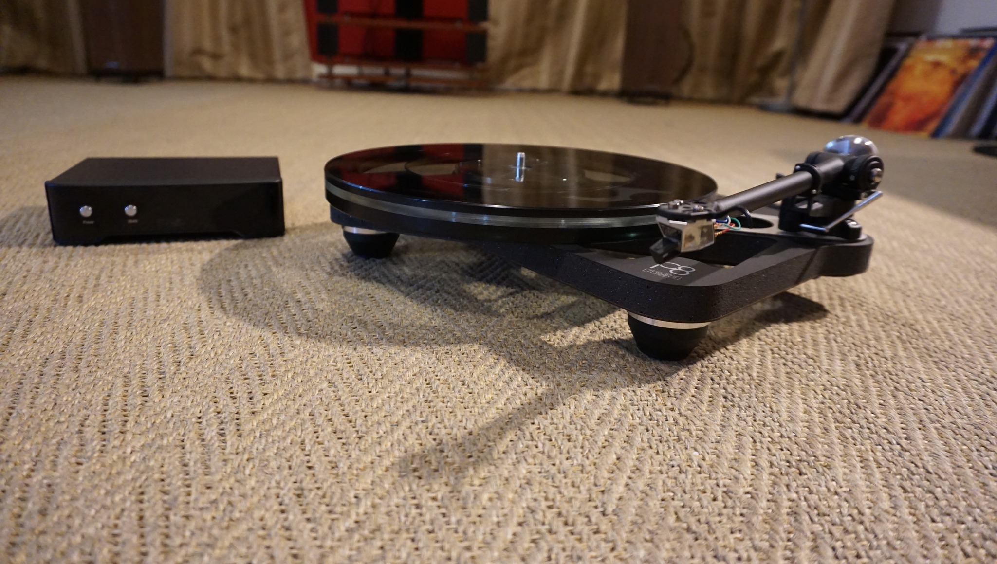 Rega P8 Used with Apheta 3 - Image 3