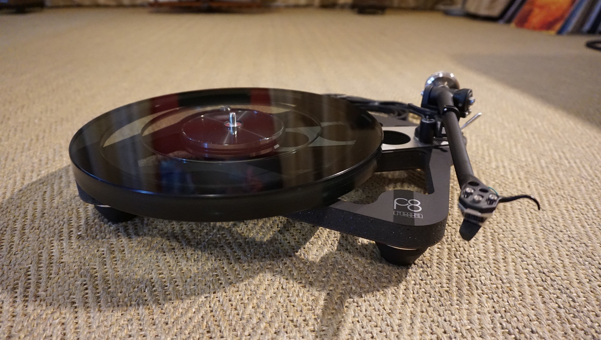 Rega P8 Used with Apheta 3 - Image 4