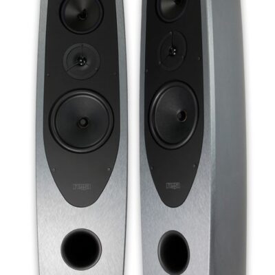 Rega Aya floorstanding speakers used