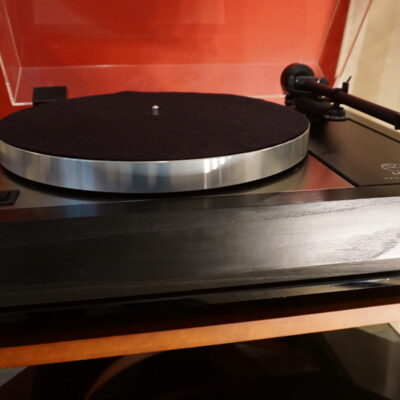 LINN LP12 black (complete) Used
