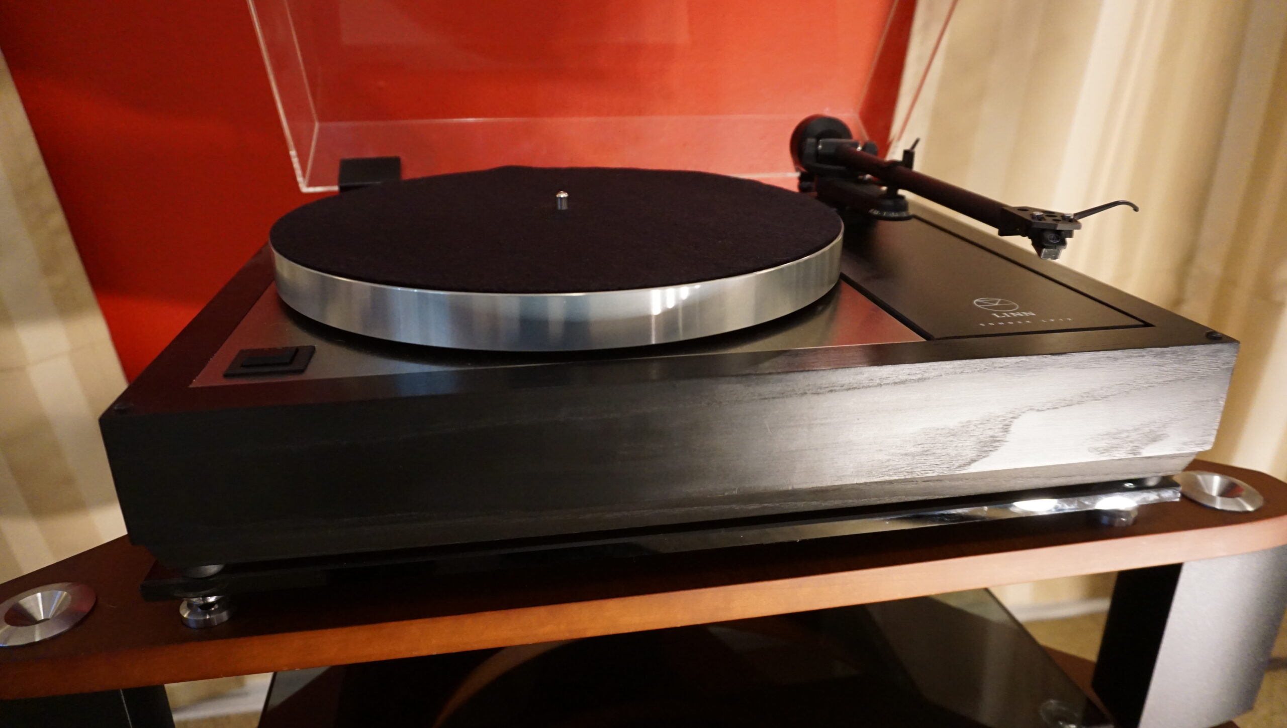 LINN LP12 black (complete) Used