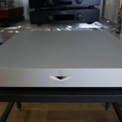 LINN Radikal 2 Machined PSU with Utopik Used