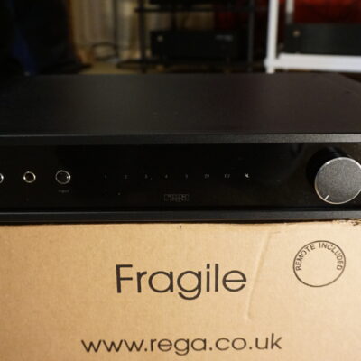 Rega Elex MK4 amplifier Used