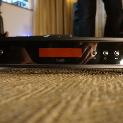 Rega Saturn MK3 CD player Used