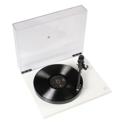Rega P1 Plus White Open Box